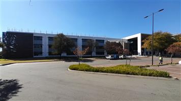 Scale Your Headquarters in Style 6,747m Landmark Office at Waterfall Circle