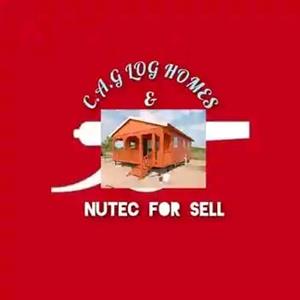 C.A.G LOG HOMES