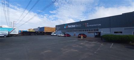 Industrial Rental Monthly in Tulisa Park