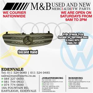 Grille Original Style (Second Hand)