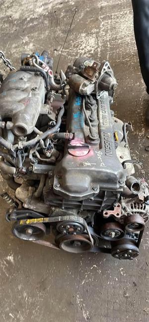 Nissan Sentra GA16 Engine