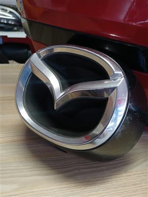 2021 MAZDA CX5 FRONT BADGE LOGO FOR SALE