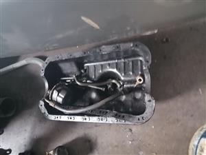 HONDA SR-4 SUMP