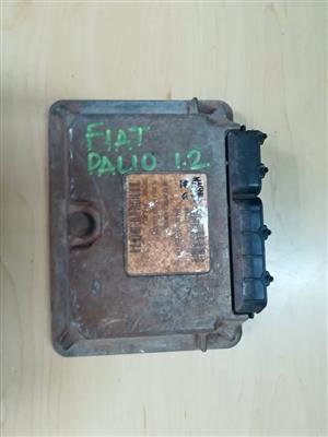 FIAT PALIO 1.2 ENGINE CONTROL UNIT