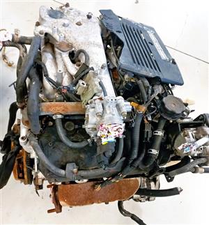Mitsubishi Colt/Pajero 3.5 V6 Engine (6G74)