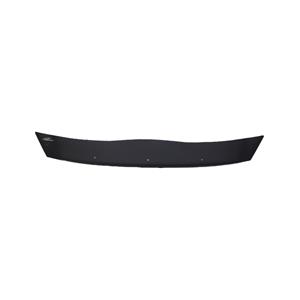 Wondershield Matt Black Bonnet Guard for Ford Fiesta 2013+