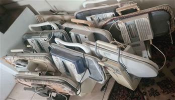 Do you have a laundry service 9 x Iron Press machines not splitting