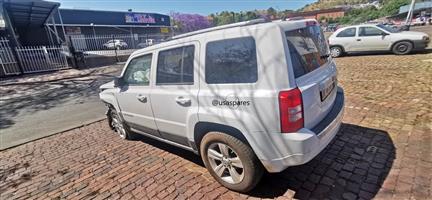 Jeep Patriot 2.4 Body Parts – For Sale 