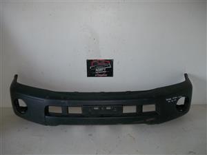 Nissan Patrol (Y61) '04-'09 front bumper