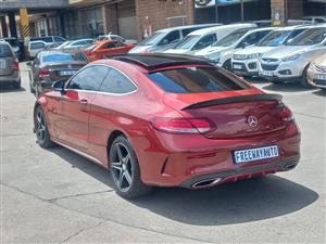 Mercedes Benz C class