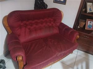 Two seater Couch