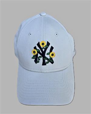 NY Yankees Sunflower Women's Edition Cap