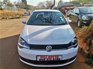 2016 VW POLO VIVO 1.4 AUTOMATIC