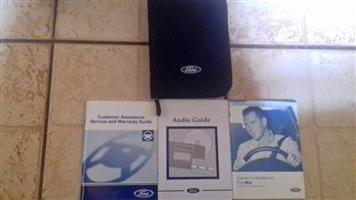 Ford kA log book