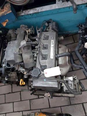 TOYOTA COROLLA 1.8 7AFE ENGINE FOR SALE
