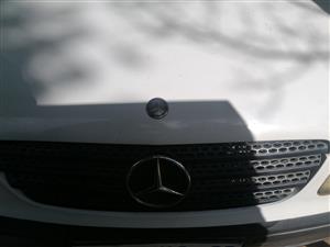 Mercedes Benz vito 115 front grille 