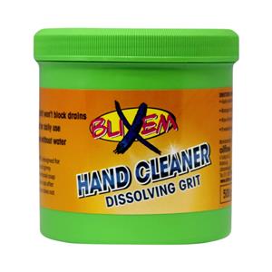 Blixem Hand Cleaner with Grit (500g)