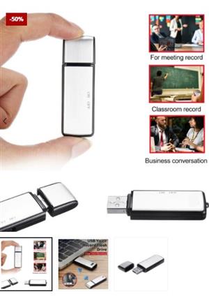 Mini Voice Recorder USB