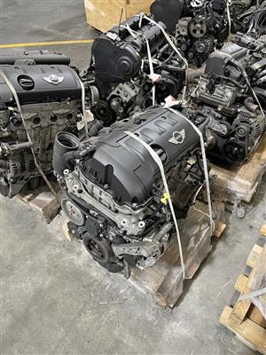 Mini Cooper One 1.6 Import Engine for sale (N16B16A)