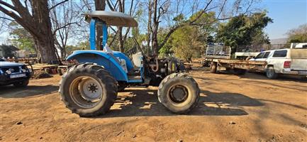 2007 LANDINI POWER FARM 60  X2