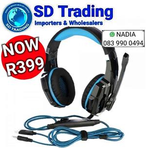 Kotion Each Pro Gaming Headset G9000 with Mic
