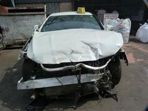 Mercedes CLA 220 CDI W117 2.2 Diesel AT 651 White - 2015 SPARESBOYZ STRIPPING FO