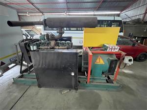 Generator - 95kVa - 3 Phase - Volvo Penta