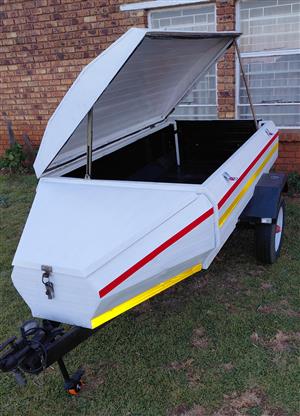 Venter 6foot trailer 