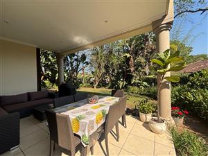 Two Bedroom Pet Friendly Garden Simplex