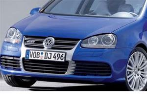 VW Golf MK5 R32 Style Front Bumper