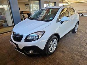 2015 Opel Mokka X 1.4T Enjoy Automatic