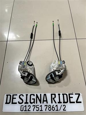 LEXUS NX200T REAR LEFT & RIGHT DOOR LOCK ACTUATORS AVAILABLE.