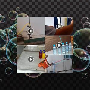 “Bottle profits fast — complete juice plant with ice lolly machine for only R80,