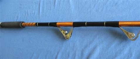 Custom build 80LB  Fishing Rod for sale