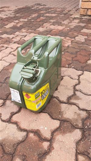 Jerry can 10l