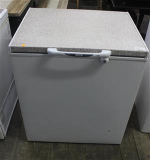 WHITE DEFY DMF290 CHEST FREEZER S065190A