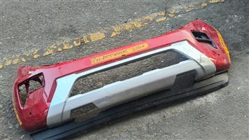 2026 Vw Amarok Front Bumper 