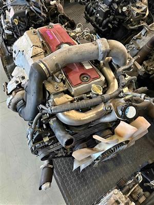 Hino NO4C 4.0 Dyna - Hino (Manual) Tdi