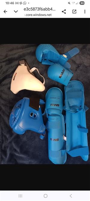 Fight gear ( Smai- L)