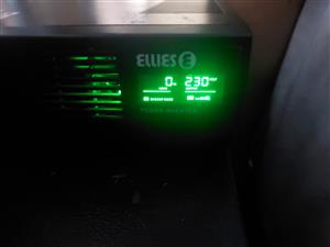 Ellies Trolley Inverter with UPS