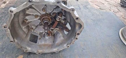 Mitsubishi colt 2.8 4m40 4x4 recon gearbox for sale @ circle 7 used parts