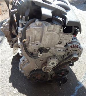 Affordable Nissan 2.0 MR20DE Engine In Stock.