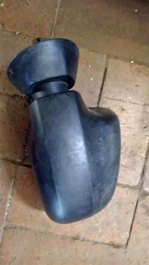 Nissan np200 lhs door mirror