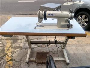 Gemsy sewing machine 280 Steve Biko road  Gezina  PTA  c  Wattsup