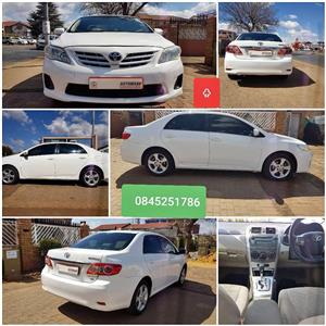 Toyota Corolla automatic