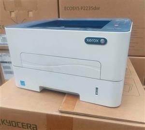 Xerox Phaser 3260 wifi duplex(double sided) printers