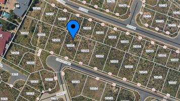 Not to be missed!!! A 508m² Erf @ R499 000-00 in St Helena Bay.