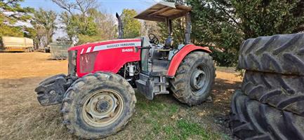 2010 MASSEY  5455 