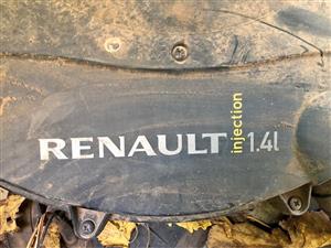 Renault 1.4L Airfilter Box