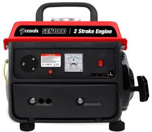 Casals Generator Recoil Start Red 2 Stroke 750W